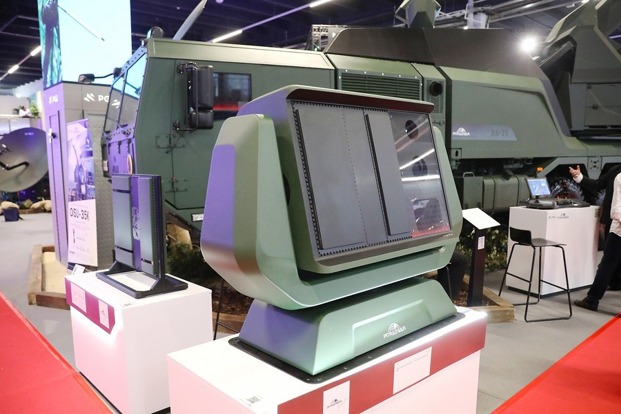 Hệ thống có thể hoạt động ở chế độ tự động hoặc dưới sự điều khiển của người vận hành khi cần thiết. SA-35 sẽ được sử dụng để bảo vệ những cơ sở chiến lược, căn cứ quân sự và nơi tập trung quân trên chiến trường.