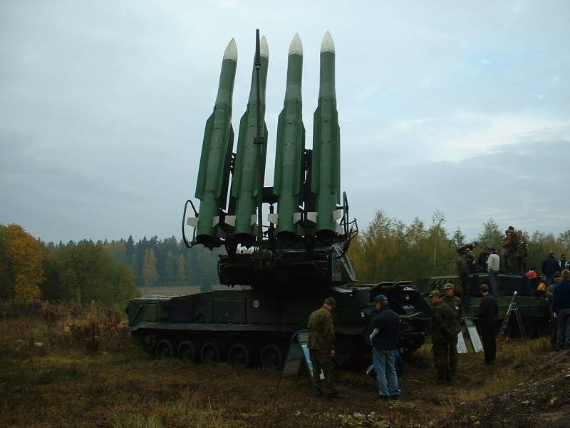 Theo các xạ thủ phòng không, mục tiêu chính của họ hiện nay là tên lửa HIMARS và Alder MLRS, cũng như các máy bay không người lái của Lực lượng Vũ trang Ukraine với nhiều phiên bản khác nhau.