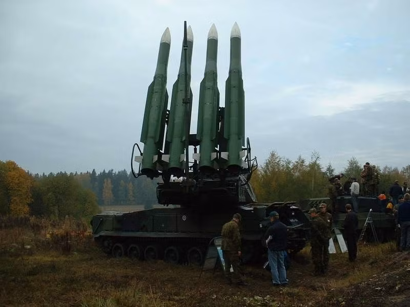 Theo các xạ thủ phòng không, mục tiêu chính của họ hiện nay là tên lửa HIMARS và Alder MLRS, cũng như các máy bay không người lái của Lực lượng Vũ trang Ukraine với nhiều phiên bản khác nhau.