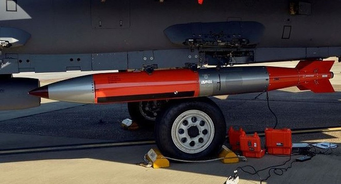 Chiến đấu cơ Tornado Đức huấn luyện với bom hạt nhân B61-12 - Hình 6 Chien dau co Tornado Duc huan luyen voi bom hat nhan B61-12-Hinh-6