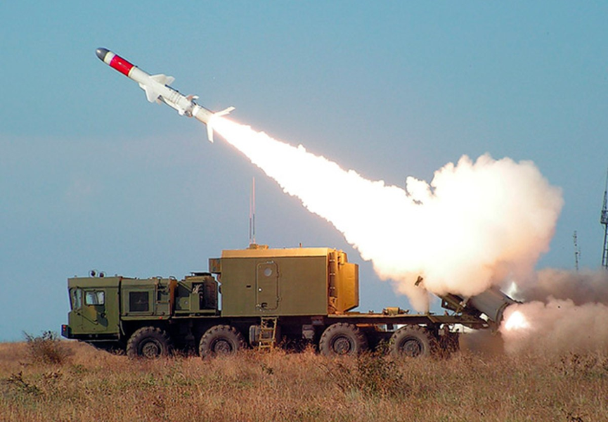 Xét về mặt kỹ thuật thì điều này không có gì trở ngại, chỉ là người Nga có muốn gom tất cả các loại đạn chống hạm của mình vào một hệ thống phòng thủ bờ biển duy nhất hay không mà thôi.