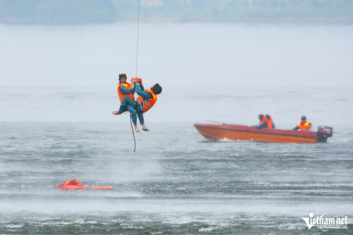 Đây cũng là dịp đánh giá thực lực, trang bị, phương tiện, công tác tổ chức thực hiện nhiệm vụ tìm kiếm, cứu hộ cứu nạn đường không của các đơn vị trong Quân chủng khi có tình huống, đồng thời tuyên truyền, giáo dục cho bộ đội nâng cao nhận thức về nhiệm vụ sẵn sàng chiến đấu, tìm kiếm cứu nạn. 