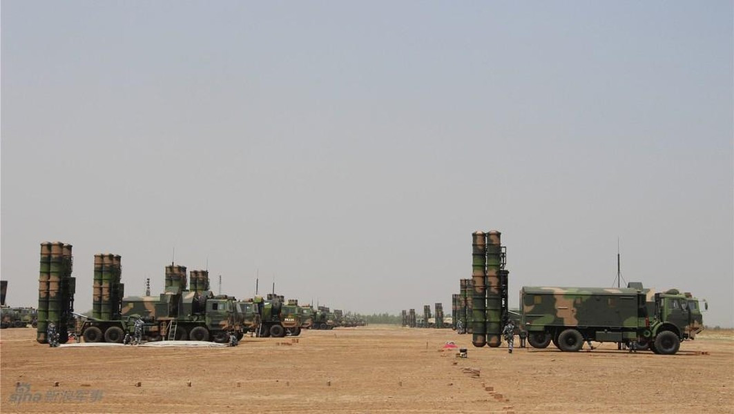 Các hệ thống HQ-9B trong cuộc tập trận đã thực hiện đánh chặn các mục tiêu trên không trong điều kiện chiến đấu mô phỏng ở phạm vi ấn tượng 250km, tầm bắn xa hơn bất kỳ hệ thống phòng không trên mặt đất nào của phương Tây hoặc Nhật Bản.