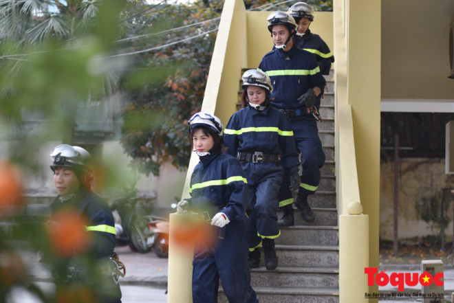 Ngày 1-1-1955, Chủ tịch Hồ Chí Minh đã chúc lực lượng PCCC: “Nhân dịp năm mới, Bác chúc các chú thất nghiệp”. Đối với lực lượng Cảnh sát PCCC, lời chúc vui của Chủ tịch Hồ Chí Minh vừa là lời động viên vừa là mục tiêu nhiệm vụ mà Người tin tưởng giao phó cho lực lượng Công an trong công tác PCCC: Làm sao để không có cháy nổ, để Công an không phải chữa cháy, để tính mạng, tài sản của Nhà nước và nhân dân được an toàn.