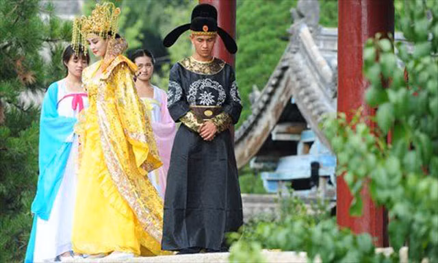 Xiao tham gia diễn xuất trong một bộ phim nhiều tập.