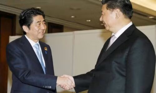 Nhat-Trung tranh doi dau quan su