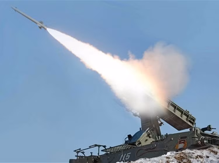 Trieu Tien phong ten lua 