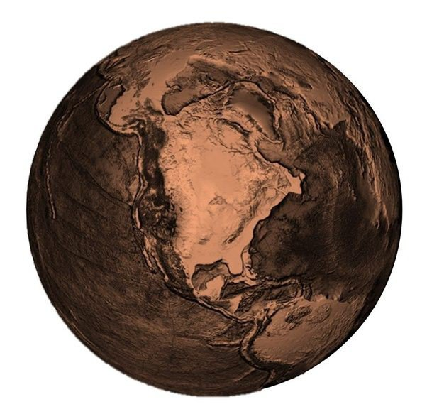 Sự biến mất của thực vật sẽ làm cho hệ sinh thái trên Trái Đất trở nên cằn cỗi và khắc nghiệt hơn.(Ảnh: Quora)