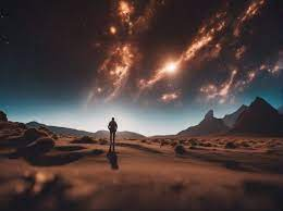 Tương lai của Trái Đất trong 1 tỷ năm tới sẽ là một hành trình đầy biến động và thách thức. Mặc dù con người có thể phát triển các công nghệ để thích nghi và tồn tại trong một thời gian dài, nhưng cuối cùng, các yếu tố tự nhiên sẽ định hình lại hành tinh của chúng ta theo những cách không thể tránh khỏi. (Ảnh:Medium)