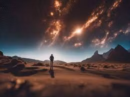 Tương lai của Trái Đất trong 1 tỷ năm tới sẽ là một hành trình đầy biến động và thách thức. Mặc dù con người có thể phát triển các công nghệ để thích nghi và tồn tại trong một thời gian dài, nhưng cuối cùng, các yếu tố tự nhiên sẽ định hình lại hành tinh của chúng ta theo những cách không thể tránh khỏi. (Ảnh:Medium)