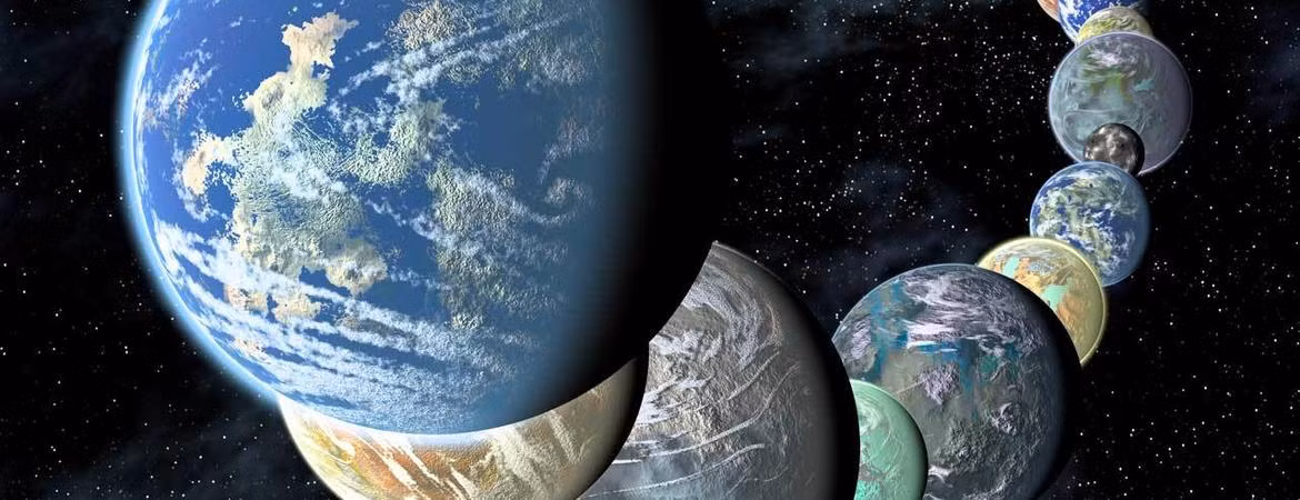 Sự sống trên Trái Đất là một câu chuyện kỳ diệu kéo dài hàng tỷ năm, bắt đầu từ những điều kiện khắc nghiệt và dần dần phát triển thành một hành tinh đầy sức sống như ngày nay. (Ảnh: UCR News)