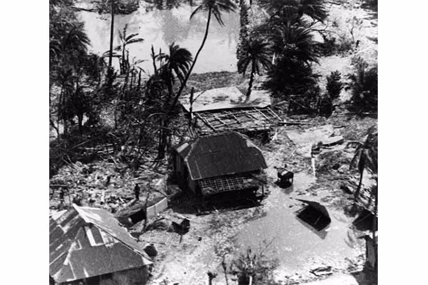 Hệ thống cảnh báo yếu kém khiến cư dân không nhận thức được mức độ nguy hiểm.