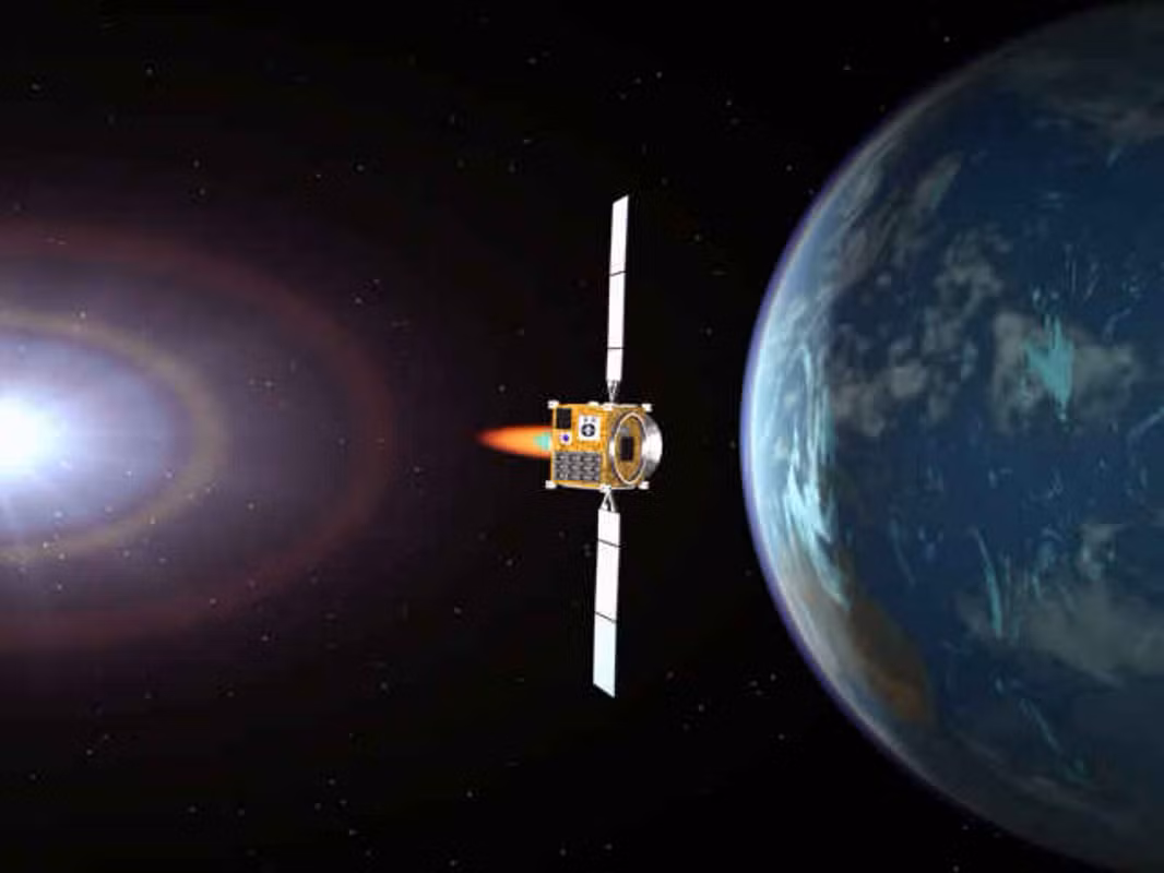 Việc làm chệch hướng thiên thạch không chỉ là một thách thức kỹ thuật mà còn là một bước tiến quan trọng trong việc bảo vệ hành tinh. Nếu thành công, sứ mệnh này sẽ mở ra khả năng ngăn chặn các thảm họa tiềm tàng có thể gây ra bởi các vật thể gần Trái Đất (NEO). Điều này đòi hỏi sự hợp tác quốc tế và sự phát triển của các công nghệ tiên tiến. (Ảnh:European Space Agency)