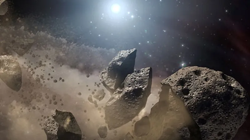 Sứ mệnh làm chệch hướng thiên thạch như “Don Quijote” không chỉ là một bước tiến lớn trong khoa học không gian mà còn là một minh chứng cho sự hợp tác quốc tế trong việc bảo vệ hành tinh. (Ảnh:Smithsonian Magazine)