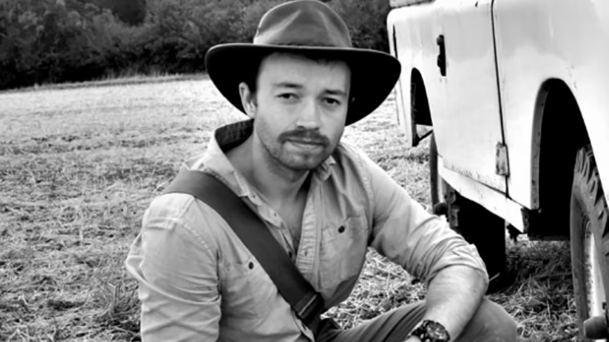 Ridgway chia sẻ rằng kho báu này là giấc mơ từ nhỏ của ông, được truyền cảm hứng từ Indiana Jones.(Ảnh: The Irish New)