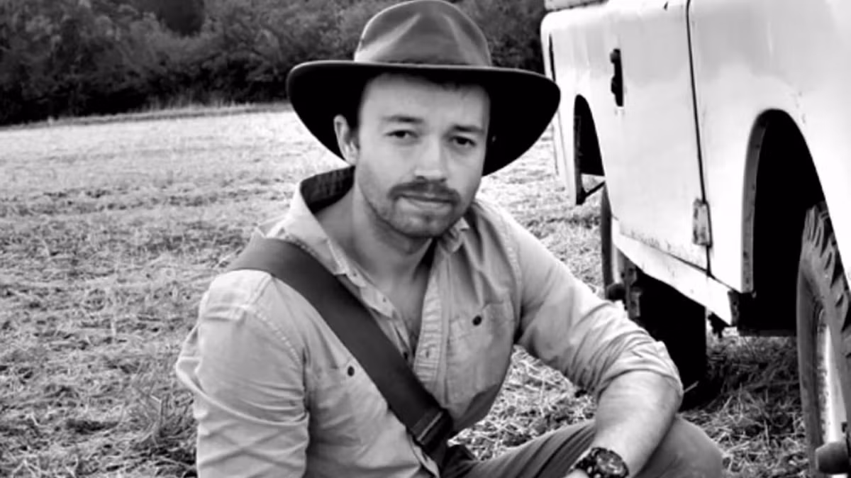 Ridgway chia sẻ rằng kho báu này là giấc mơ từ nhỏ của ông, được truyền cảm hứng từ Indiana Jones.(Ảnh: The Irish New)