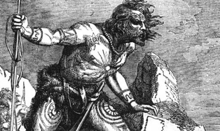 Họ sống trong các cộng đồng nhỏ, tổ chức theo hình thức bộ lạc, và có một hệ thống xã hội khá phức tạp. Các vị vua và thủ lĩnh bộ lạc đóng vai trò quan trọng trong việc quản lý và bảo vệ cộng đồng. (Ảnh:Archeotravelers)