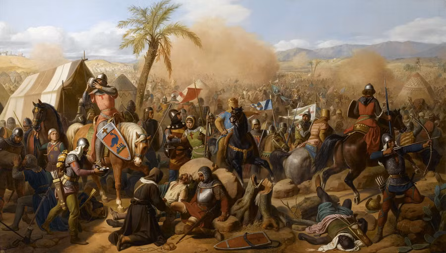 Cuộc Thập tự chinh năm 1101 là một minh chứng rõ ràng cho thấy sự phức tạp và khó khăn của các cuộc thập tự chinh. Mặc dù mục tiêu ban đầu là cao cả, nhưng những khó khăn về quân sự, hậu cần và chính trị đã khiến cuộc thập tự chinh này trở thành một chương đen tối trong lịch sử.(Ảnh:Wikipedia)