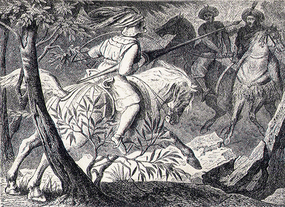 Một nhóm khác từ Nivernois, dẫn đầu bởi Étienne của Blois và Guillaume II của Nevers, đã tham gia vào cuộc thập tự chinh này. Họ cũng gặp phải nhiều khó khăn và tổn thất lớn trong hành trình của mình.