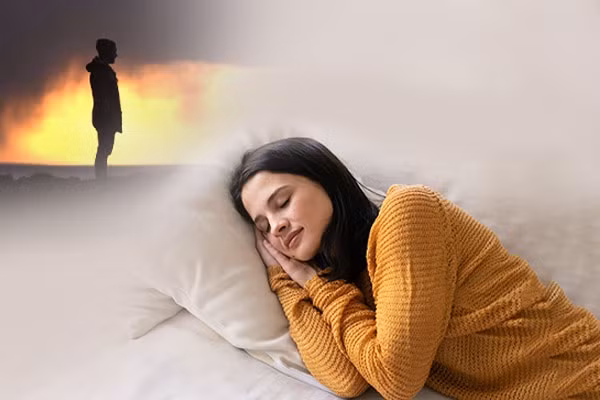 Một số người tin rằng họ có thể cảm nhận được sự hiện diện của người thân đã mất thông qua giấc mơ hoặc các dấu hiệu trong cuộc sống hàng ngày.(Ảnh: Quora)