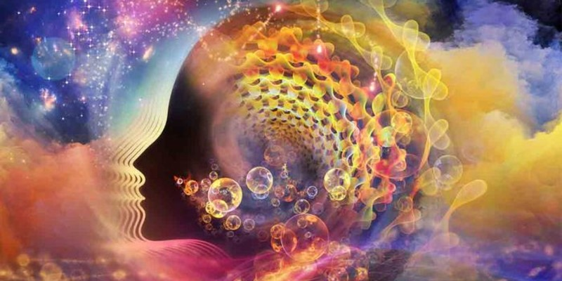 Một giả thuyết cho rằng não giải phóng hợp chất gây ảo giác mạnh DMT khi chúng ta chết nhằm giữ cho các tế bào thần kinh sống sót trong điều kiện thiếu oxy. Điều này có thể giải thích một số hiểu biết tâm linh đạt được vào thời điểm chết, mặc dù cần nhiều nghiên cứu hơn để chứng minh. (Ảnh: University of York)