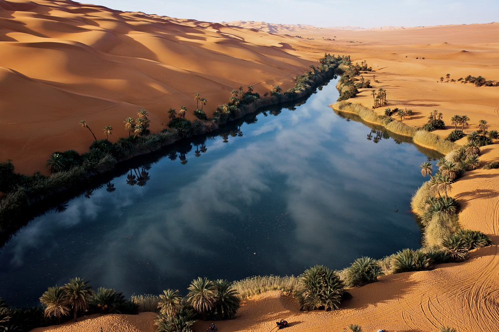 Sahara không chỉ là một vùng đất khắc nghiệt mà còn là một kho tàng về địa lý, lịch sử và văn hóa. Sự đa dạng và khả năng thích nghi của các loài sinh vật ở đây là minh chứng cho sức mạnh của thiên nhiên. Dù là một sa mạc khô cằn, Sahara vẫn luôn là một nguồn cảm hứng và khám phá không ngừng cho con người. (Ảnh:National Geographic)