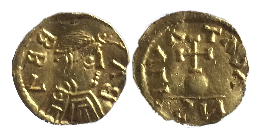 Trong lịch sử tiền tệ của thế giới, đồng tiền Tremissis nổi bật như một biểu tượng của sự thịnh vượng và quyền lực. Được đúc từ vàng nguyên chất, Tremissis không chỉ là một phương tiện trao đổi mà còn là một tác phẩm nghệ thuật, phản ánh sự tinh tế và kỹ thuật của các nền văn minh cổ đại.(Ảnh:Detecting Finds)