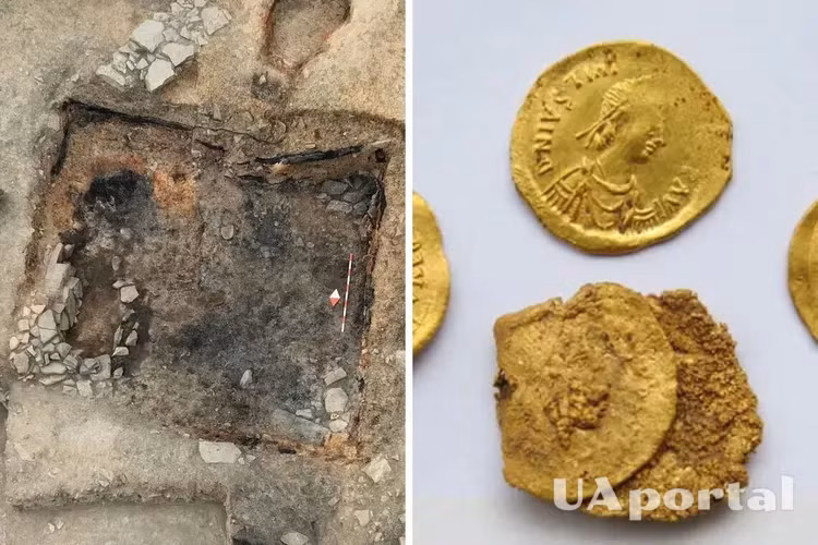 Phát hiện này là một phần của cuộc khai quật kéo dài từ năm 2019 tại khu vực có lịch sử phong phú từ 5000 TCN đến thế kỷ 18.(Ảnh: newsyou.info)