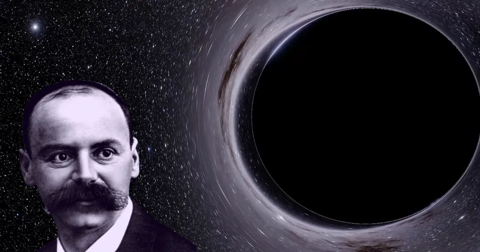 Hố đen được tiên đoán bởi thuyết tương đối rộng của Albert Einstein. Theo lý thuyết này, khi một lượng vật chất đủ lớn bị nén vào một không gian đủ nhỏ, nó sẽ làm biến dạng không-thời gian và tạo ra một hố đen. Khái niệm này lần đầu tiên được đề xuất bởi nhà vật lý Karl Schwarzschild vào năm 1916. (Ảnh: The Universe Secrets of Universe)
