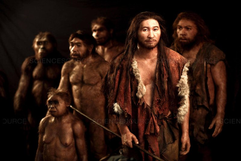 Đây là một câu chuyện đầy kỳ diệu về sự sống và sự tiến hóa trên hành tinh của chúng ta.(Ảnh:Genetic Literacy Project)