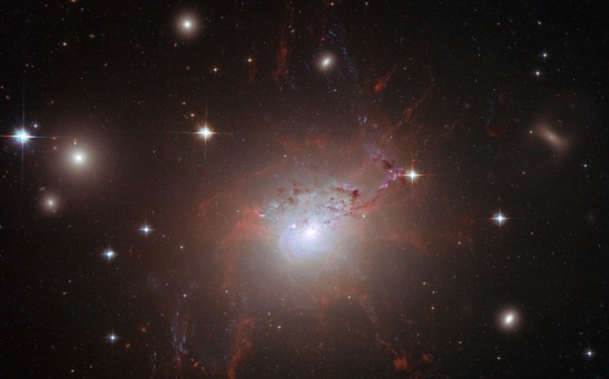 Những đặc tính nguyên sơ của Tucana cho phép các nhà khoa học sử dụng nó như một hóa thạch vũ trụ để nghiên cứu về vũ trụ sơ khai và sự hình thành các thiên hà hiện đại. Việc phân tích Tucana có thể giúp truy tìm sự hình thành thiên hà, quay ngược trở lại thời kỳ đầu của thời gian.(Ảnh:Science Times)