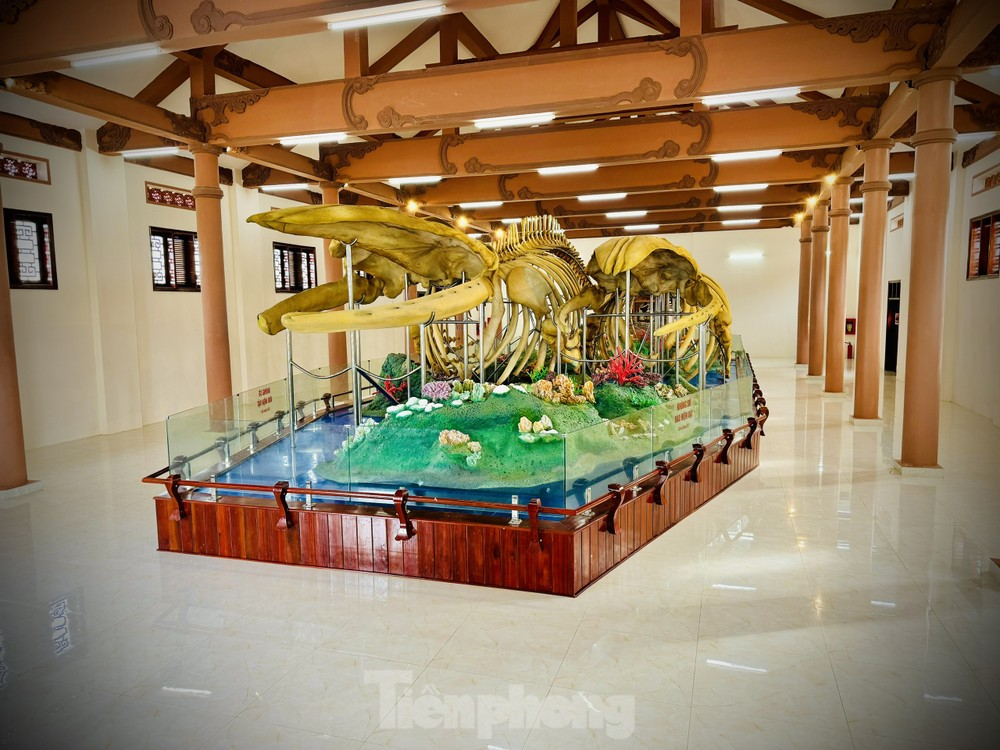 Cả hai bộ xương đều có niên đại trên 200 năm và được người dân địa phương lưu giữ cẩn mật qua nhiều thế hệ. (Ảnh: Tiền phong)