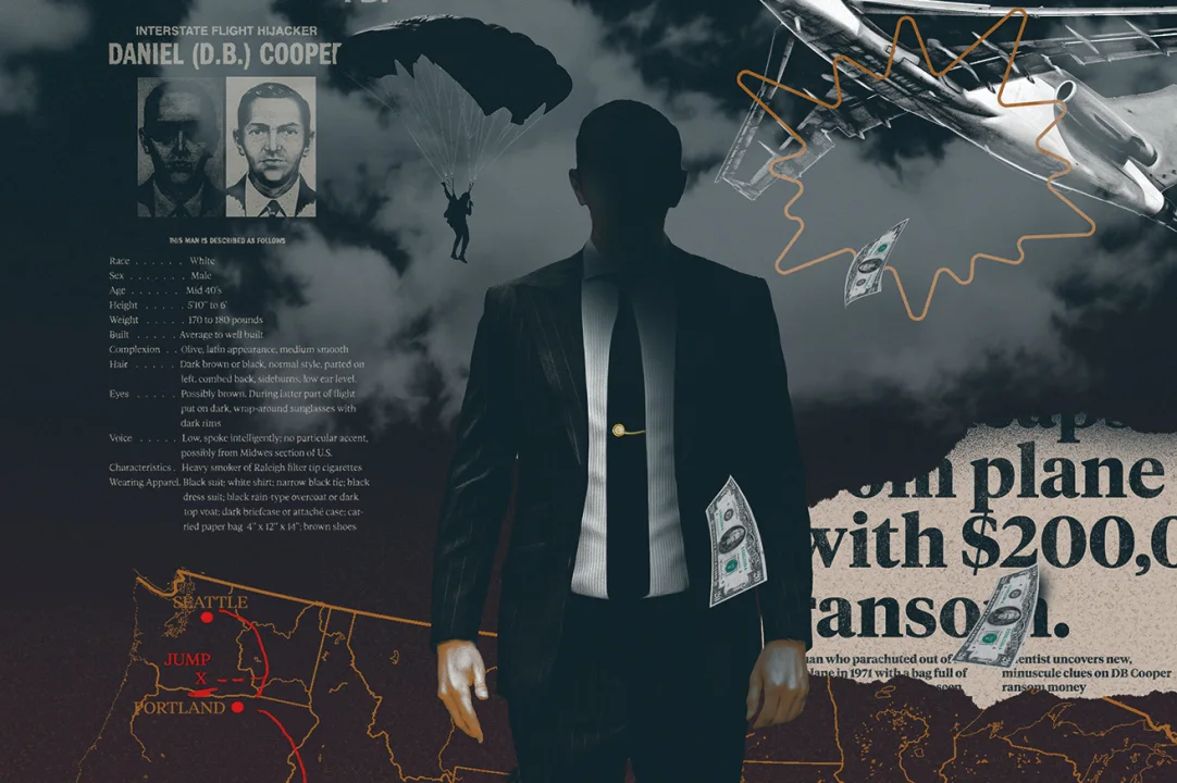 Dù FBI đã mở cuộc điều tra kéo dài nhiều thập kỷ, danh tính và số phận của D.B. Cooper vẫn là một bí ẩn chưa có lời giải.
