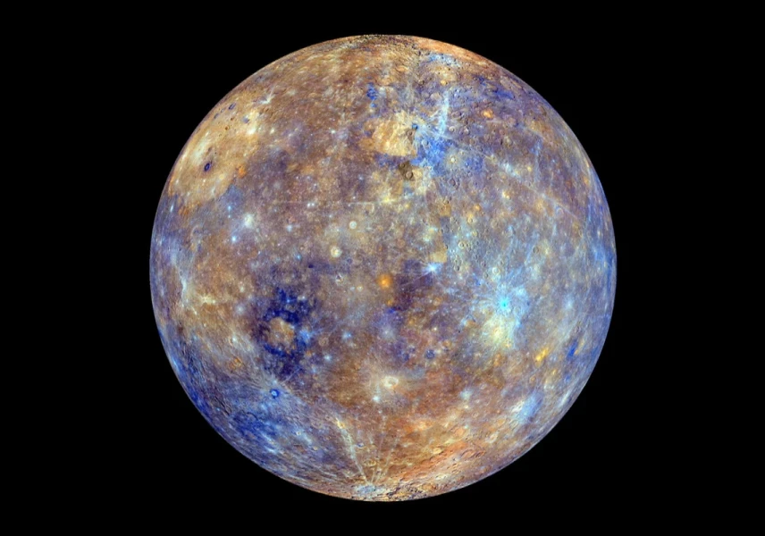 Tuy nhiên, việc khai thác số kim cương này là bất khả thi do chúng nằm sâu dưới bề mặt hành tinh, cách khoảng 485 km và sao Thủy có nhiệt độ cực kỳ khắc nghiệt. Những kim cương này có thể đóng vai trò quan trọng trong việc hình thành từ trường của hành tinh.