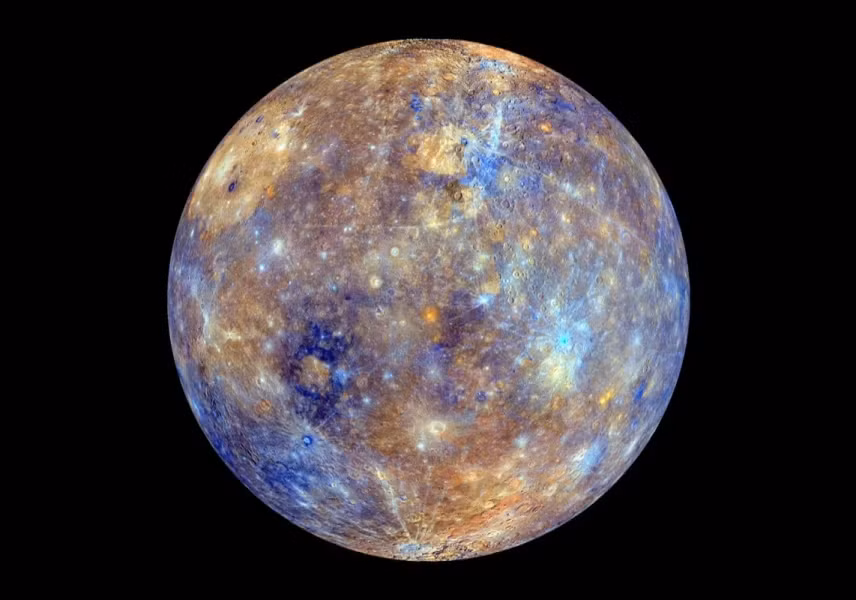 Tuy nhiên, việc khai thác số kim cương này là bất khả thi do chúng nằm sâu dưới bề mặt hành tinh, cách khoảng 485 km và sao Thủy có nhiệt độ cực kỳ khắc nghiệt. Những kim cương này có thể đóng vai trò quan trọng trong việc hình thành từ trường của hành tinh.