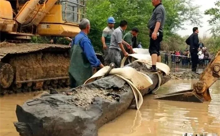 Khúc gỗ này dài 24m, có giá trị ước tính gần 1.800 tỷ đồng. Gỗ âm trầm hình thành qua hàng ngàn năm trong môi trường không có oxy, trở nên cứng chắc, có màu đen đặc trưng và mùi hương dễ chịu. Phát hiện này không chỉ có giá trị kinh tế mà còn quan trọng cho nghiên cứu khảo cổ và môi trường.