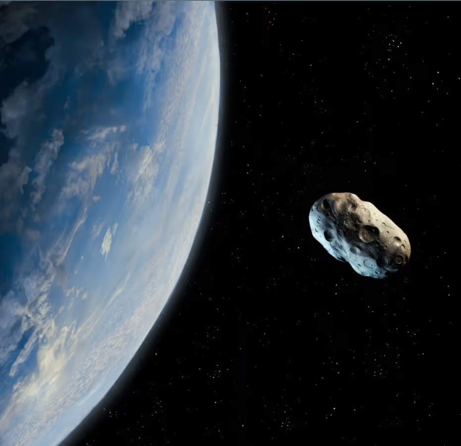 Mặc dù các tiểu hành tinh có thể mang lại nguy cơ va chạm với Trái Đất, chúng cũng mang lại nhiều cơ hội nghiên cứu quý giá. Các nhà khoa học có thể sử dụng các tiểu hành tinh này để nghiên cứu về cấu trúc, thành phần và nguồn gốc của chúng. Điều này không chỉ giúp chúng ta hiểu rõ hơn về các tiểu hành tinh mà còn cải thiện khả năng dự đoán và phòng ngừa các mối đe dọa từ không gian. (Ảnh:Business Today)