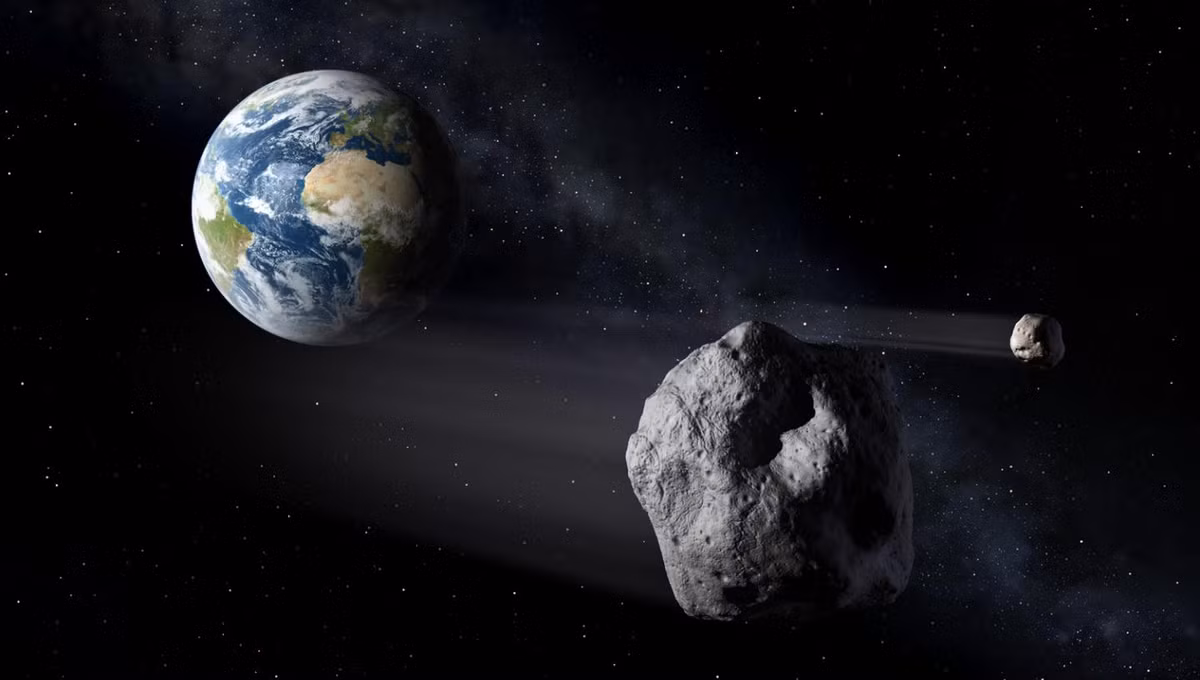 Các tiểu hành tinh gần Trái Đất, hay còn gọi là NEAs (Near-Earth Asteroids), là những thiên thể có quỹ đạo nằm gần quỹ đạo của Trái Đất. (Ảnh:Royal Museums Greenwich)