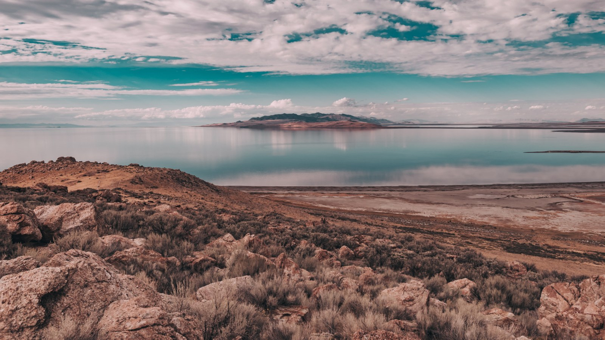 Ngày nay, Great Salt Lake là một điểm đến phổ biến cho các hoạt động ngoài trời như chèo thuyền, ngắm chim và cắm trại. Công viên tiểu bang Great Salt Lake cung cấp các dịch vụ như bến thuyền, điểm ngắm cảnh và trung tâm cứu hộ. Hàng năm, hàng triệu con chim di cư dừng chân tại đây, biến nơi này thành một thiên đường cho những người yêu thích quan sát chim.(Ảnh:Newsweek)