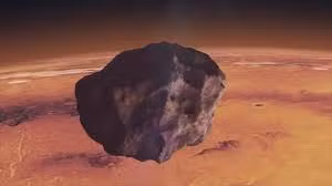 Các thiên thạch từ sao Hỏa mang lại những thông tin quý giá về thành phần hóa học và lịch sử địa chất của hành tinh này. Chúng giúp các nhà khoa học hiểu rõ hơn về quá trình hình thành và tiến hóa của sao Hỏa, cũng như khả năng tồn tại của nước và sự sống trên hành tinh này. Những nghiên cứu gần đây đã xác định nguồn gốc của 200 thiên thạch từ sao Hỏa, cho thấy chúng xuất phát từ 5 hố va chạm lớn trên bề mặt hành tinh Đỏ.(Ảnh: Universe Space Tech)