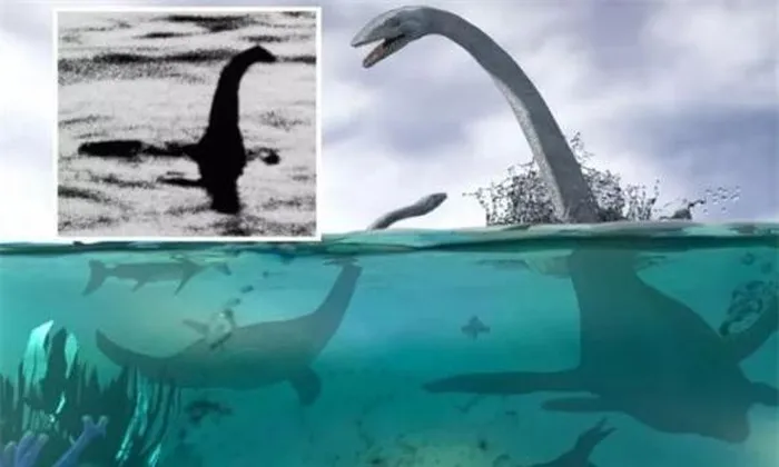 Một nhóm khoa học sau nhiều năm nghiên cứu cho rằng, đây có thể là một con lươn khổng lồ. (Ảnh: Newsweek)