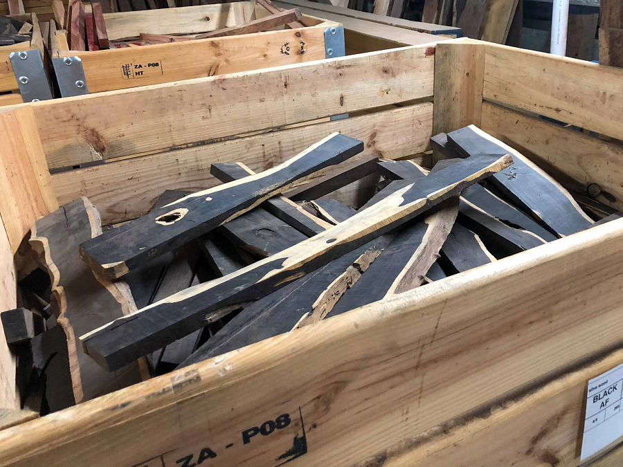 Việc bảo tồn và quản lý bền vững nguồn tài nguyên này là vô cùng cần thiết để đảm bảo sự tồn tại của loài cây quý hiếm này trong tương lai.(Ảnh:Rare Woods)