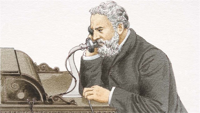 7. Điện thoại (1876): Alexander Graham Bell đã phát minh ra điện thoại, thay đổi hoàn toàn cách con người liên lạc với nhau. Điện thoại đã rút ngắn khoảng cách và thời gian trong giao tiếp, góp phần vào sự toàn cầu hóa của xã hội hiện đại.