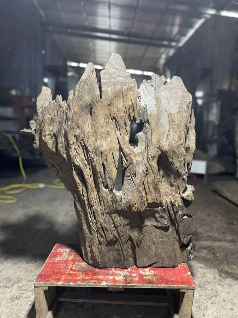 Từ xa xưa, gỗ âm trầm đã được coi là biểu tượng của phẩm giá và địa vị của người sở hữu. Ngày nay, loại gỗ này vẫn được săn đón và đánh giá cao trong giới yêu gỗ. Giá trị của gỗ âm trầm không chỉ nằm ở chất lượng mà còn ở sự quý hiếm và lịch sử lâu đời của nó.