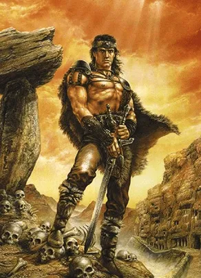 Một trong những hiểu lầm phổ biến nhất về người Barbaria là họ luôn sống trong tình trạng man rợ và thiếu văn minh. Thực tế, nhiều bộ tộc được gọi là “barbarian” đã có những nền văn hóa phong phú và phức tạp. (Ảnh: TV Tropes)