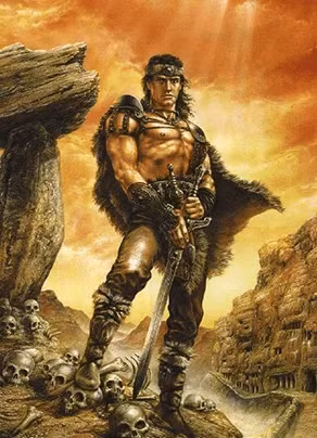 Một trong những hiểu lầm phổ biến nhất về người Barbaria là họ luôn sống trong tình trạng man rợ và thiếu văn minh. Thực tế, nhiều bộ tộc được gọi là “barbarian” đã có những nền văn hóa phong phú và phức tạp. (Ảnh: TV Tropes)