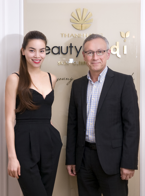 Nhieu bac si hang dau lam viec tai Thanh Hang Beauty Medi