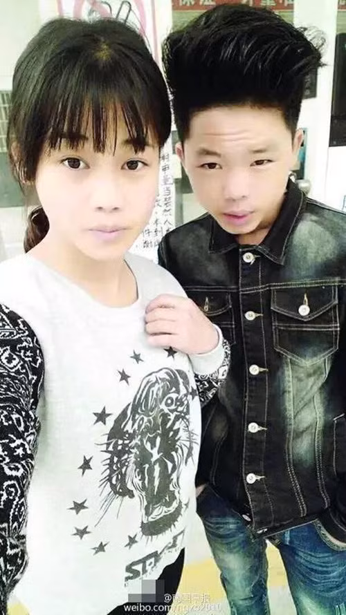 Sau đó, sự việc được kết luận rằng, chính khuôn mặt trẻ hơn tuổi thật rất nhiều của cô dâu, chú rể đã tạo ra sự hiểu lầm. Biết mình bị “ném đá” oan, cô dâu đã gửi đi một vài lời oán trách: “Chồng tôi mặt trẻ con thì đã sao? Dù gì đi nữa anh ấy cũng sinh năm 1999, chúng tôi không lừa dối bất kỳ ai cả!”.