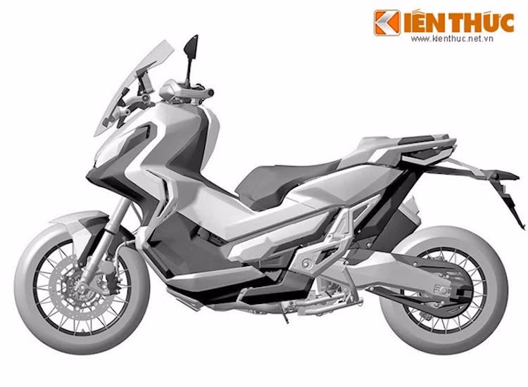 Tuy nhiên nhiều khả năng Honda sẽ hiệu chỉnh lại động cơ này trên X-ADV, với mục tiêu chính là tiết kiệm nhiên liệu và đạt mô-men xoắn cao ở vòng tua thấp thay vì sức mạnh. Trong khi đó, bộ khung xe nhiều khả năng sẽ chia sẻ chung với mẫu scooter phân khối lớn Honda Integra hiện nay.