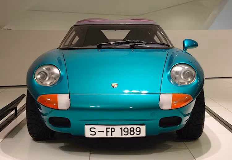 Được đặt tên theo một giải đua đường trường nổi tiếng vào thập niên 50, Panamericana được phát triển dựa trên khung sàn của một chiếc Porsche 911 mui trần. Tuy nhiên trái với những chiếc 911, chiếc xe được "định hình" là một mẫu xe việt dã thể thao với những bánh xe to "thò" hẳn ra ngoài thân và khoảng sáng gầm lớn.